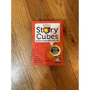 Rory’s story cubes educational toy